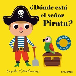 DONDE ESTA EL SEOR PIRATA ?