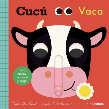 Cucu - Tras- Vaca