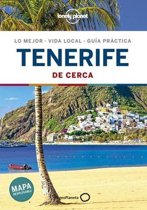 DE CERCA TENERIFE DE CERCA LONELY PLANET ED. 2020