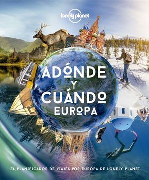 ADNDE Y CUNDO - EUROPA.