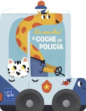 EN MARCHA ! EL COCHE DE POLICIA