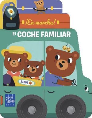 EN MARCHA ! EL COCHE FAMILIAR