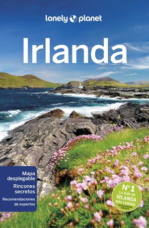 IRLANDA LONELY PLANET 2022