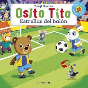 OSITO TITO ESTRELLAS DEL BALON