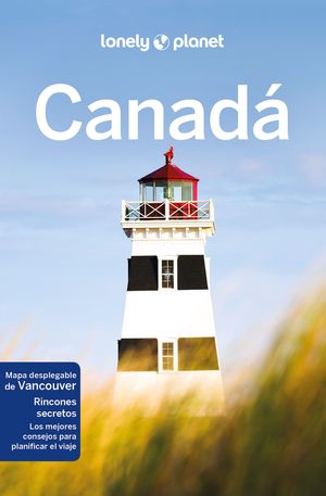 CANADA LONELY PLANET 2023