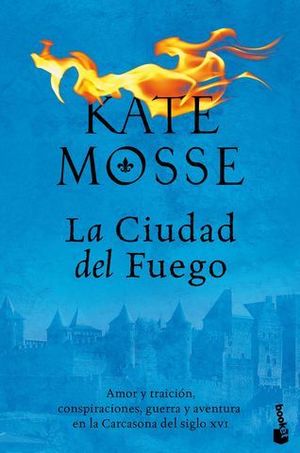 LA CIUDAD DE FUEGO