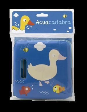 ACUACADABRA.  PATO