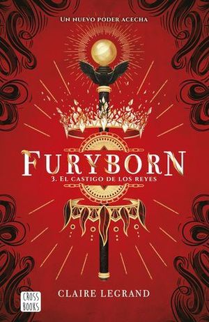 FURYBORN.  EL CASTIGO DE LOS REYES