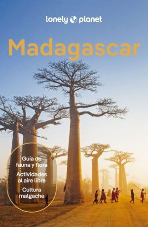 MADAGASCAR LONELY PLANET 2024