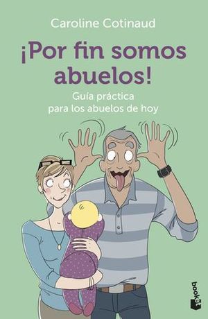 POR FIN SOMOS ABUELOS !