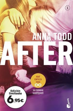 AFTER  ( ED. LIMITADA )