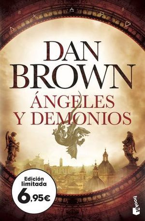 ANGELES Y DEMONIOS  ( ED. LIMITADA )