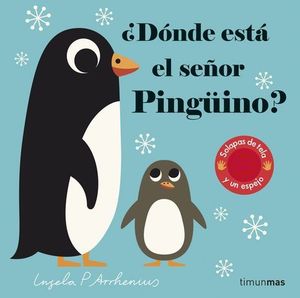 DONDE ESTA EL SEOR PINGUINO ?