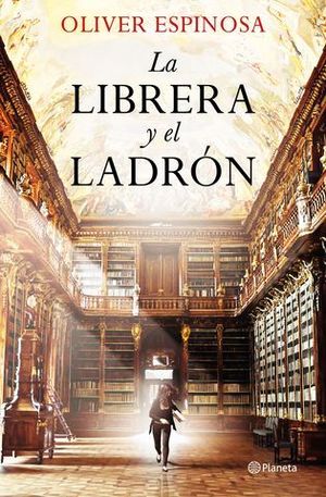 LA LIBRERIA Y EL LADRON