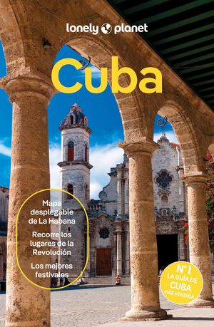 CUBA LONELY PLANET 2024