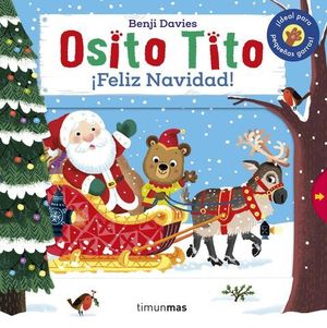 OSITO TITO.   FELIZ NAVIDAD !