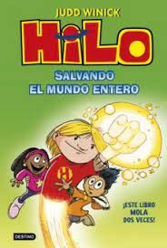 HILO.  SALVANDO EL MUNDO ENTERO