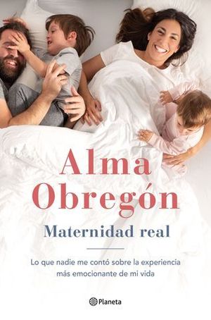 MATERNIDAD REAL. LO QUE NADIE ME CONT SOBRE LA EXPERIENCIA MS EMOCIO