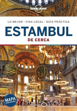 DE CERCA ESTAMBUL LONELY PLANET 2021