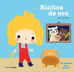 RICITOS DE ORO.