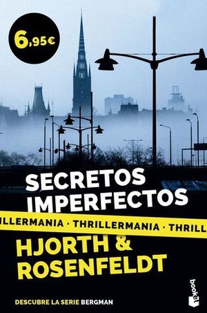 SECRETOS IMPERFECTOS ( SERIE BERGMAN 1 )