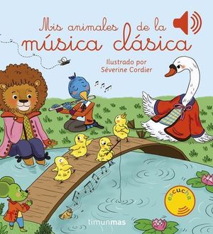 MIS ANIMALES DE LA MSICA CLSICA.