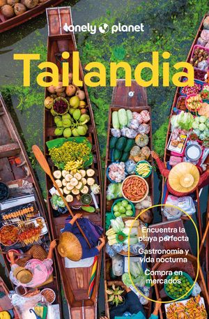 TAILANDIA LONELY PLANET ED. 2024