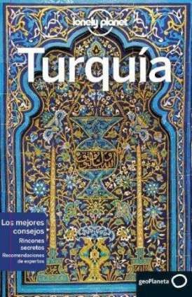 TURQUA LONELY PLANET 2023