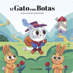 EL GATO CON BOTAS.  CUENTO CLASICO CON MECANISMO