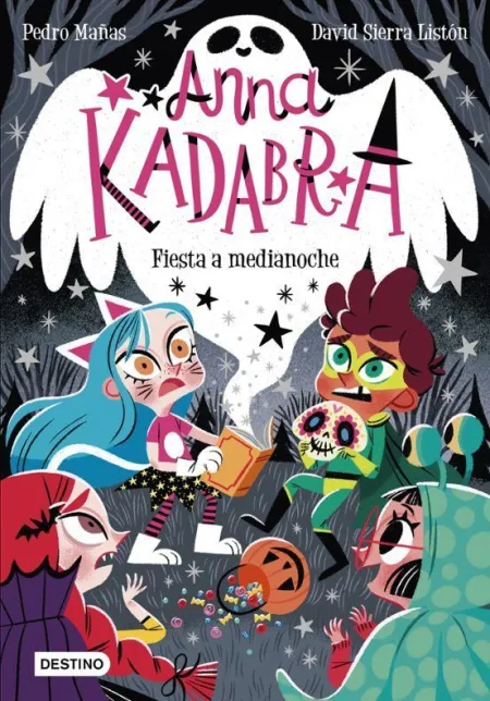 Anna Kadabra 4. Fiesta a Medianoche