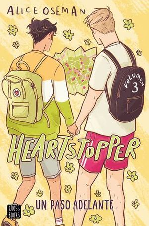 HEARTSTOPPER 3.  UN PASO ADELANTE