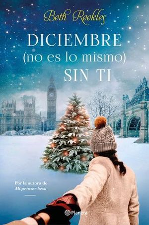 DICIEMBRE ( NO ES LO MISMO ) SIN TI