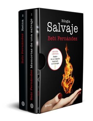 ESTUCHE BILOGIA SALVAJE (MEMORIAS DE UNA SALVAJE +