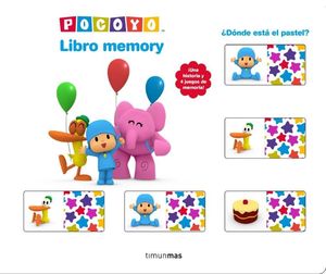 POCOY. LIBRO MEMORY