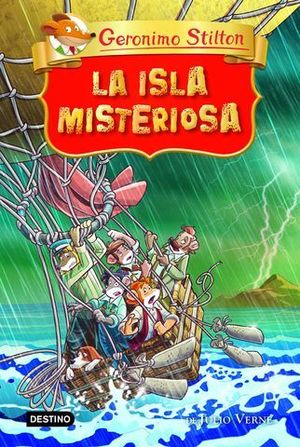 GS LA ISLA MISTERIOSA.