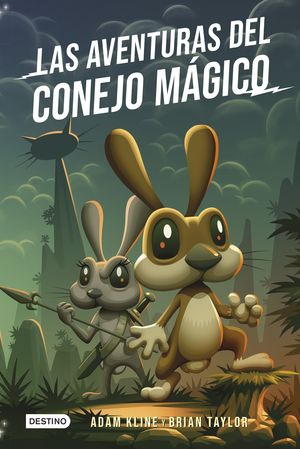 LAS AVENTURAS DEL CONEJO MGICO