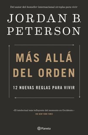 MS ALL DEL ORDEN. 12 NUEVAS REGLAS PARA VIVIR