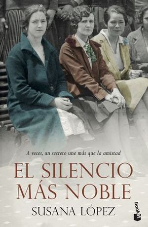 EL SILENCIO MS NOBLE.