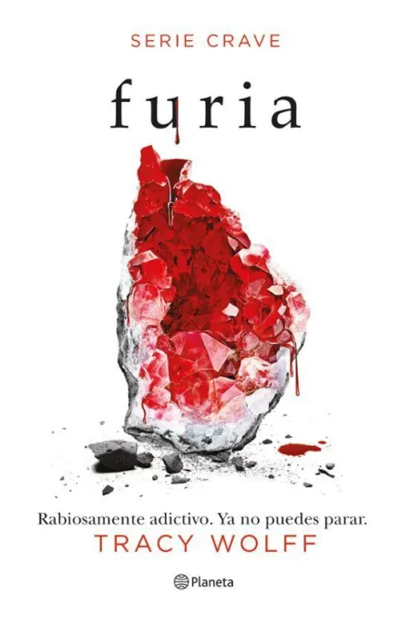 Serie Crave 2. Furia