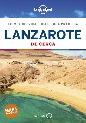 DE CERCA LANZAROTE LONELY PLANET 2025
