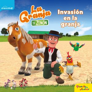 LA GRANJA DE ZENON  INVASION EN LA GRANJA