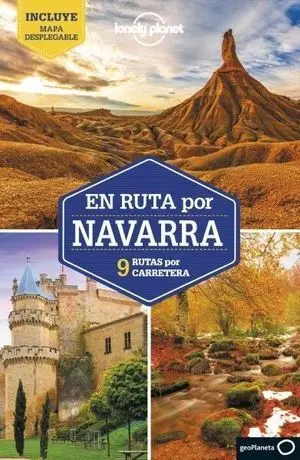 En Ruta por Navarra Lonely Planet 2023
