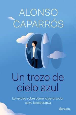 UN TROZO DE CIELO AZUL