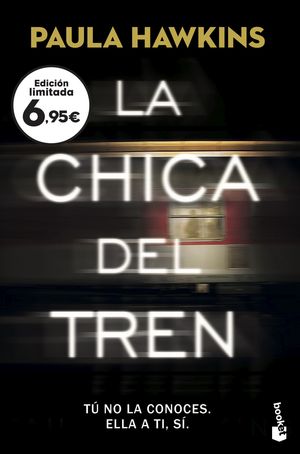 LA CHICA DEL TREN ED. LIMITADA