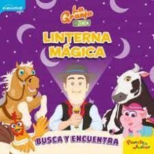 LA GRANJA DE ZENN. LINTERNA MGICA