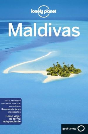 MALDIVAS LONELY PLANET 2021