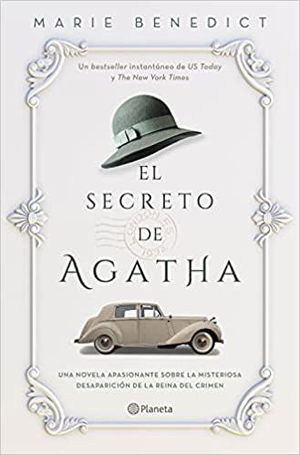 EL SECRETO DE AGATHA