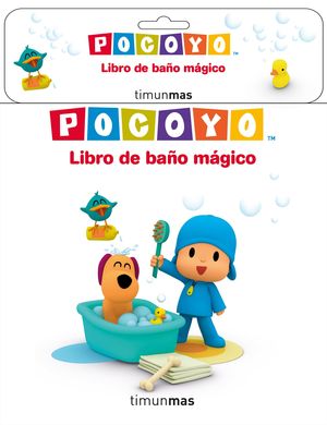 POCOY. LIBRO DE BAO MGICO