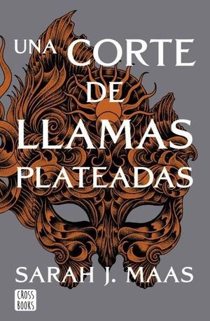 UNA CORTE DE LLAMAS PLATEADAS