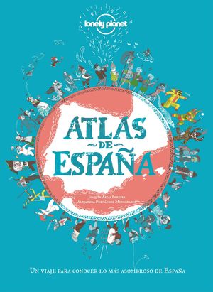 ATLAS DE ESPAA